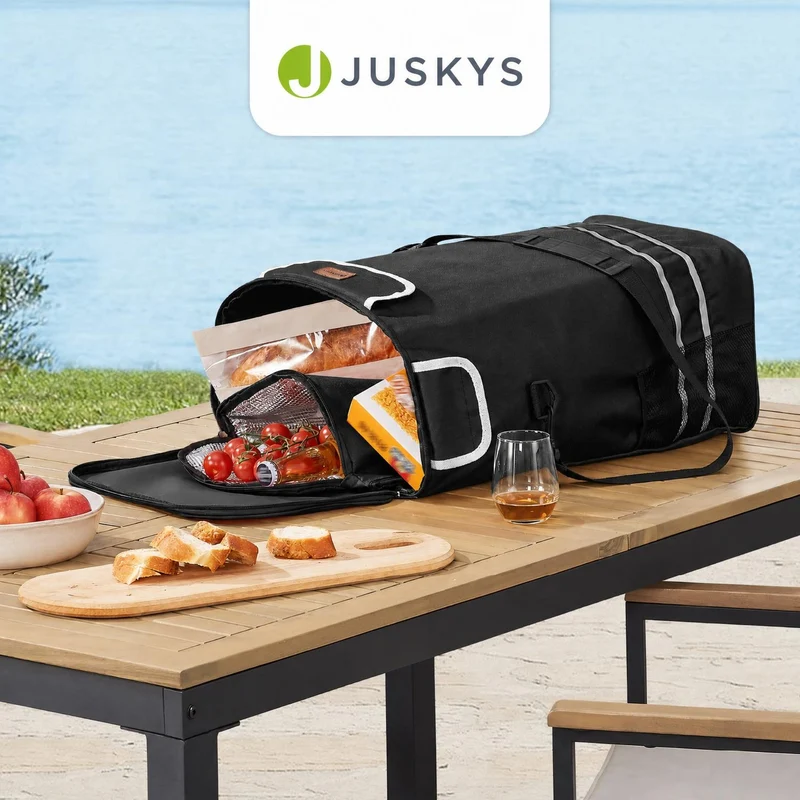 3in1 Einkaufstrolley - 56 L Kapazität