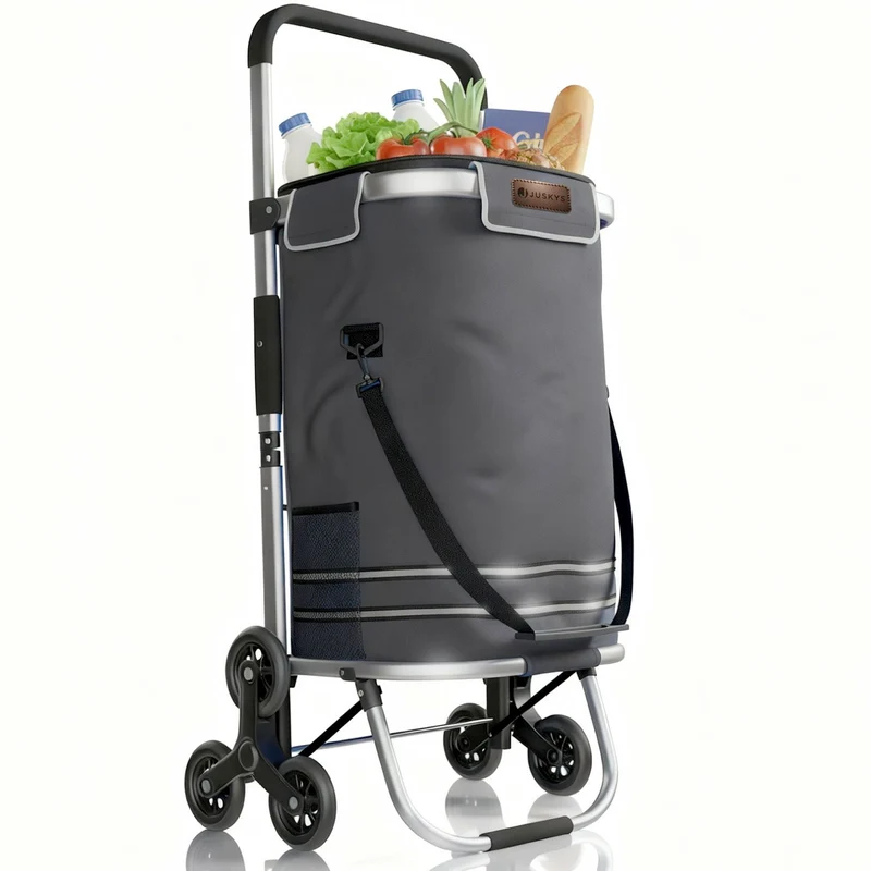 Einkaufstrolley Treppensteiger