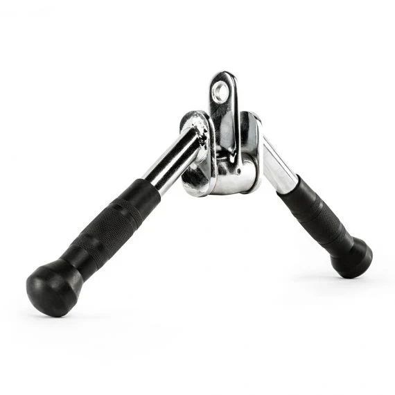Trizepsgriff 45° mit Ergo-Gummigriffen