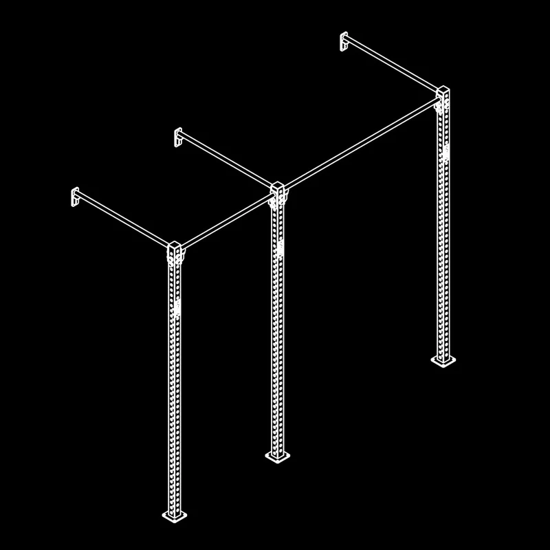 ATX® Functional WALL RIG 700 - BASIC 2