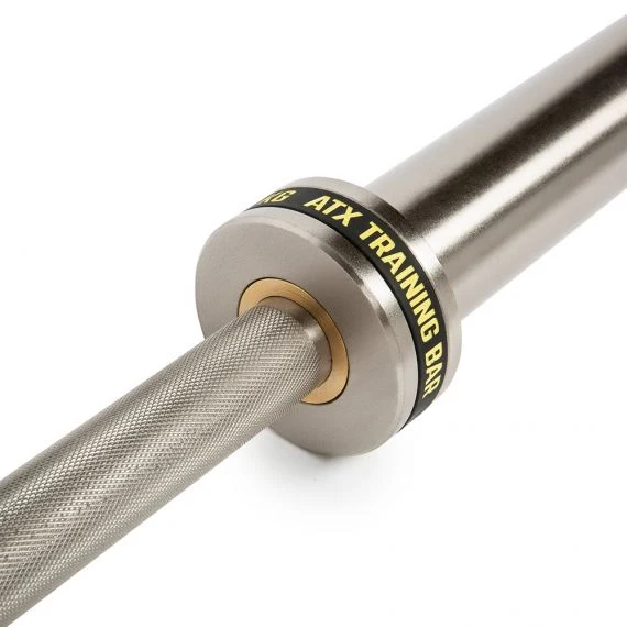 ATX® Training Bar 20 kg - Chrome - gelb