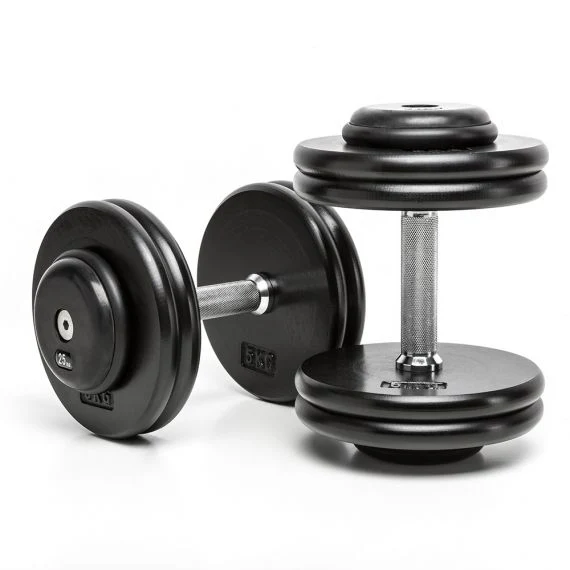 CHD Komplettsatz Guss - 2,5 kg Steigung 5 bis 70kg glatt