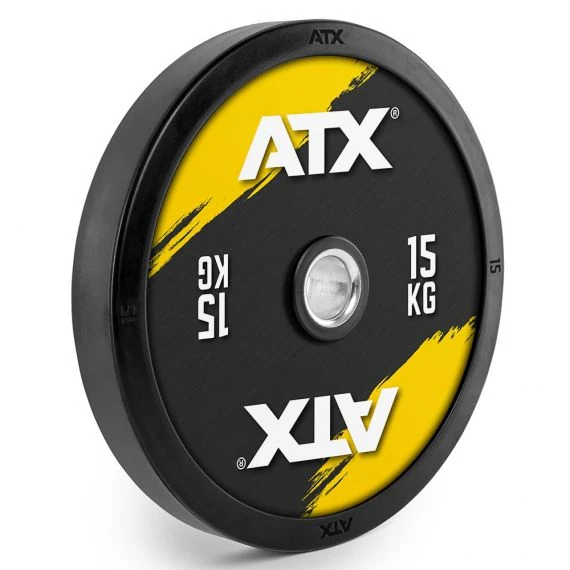 ATX® Color Design Bumper Plates - 5 bis 25 kg