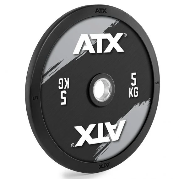 ATX® Color Design Bumper Plates - 5 bis 25 kg