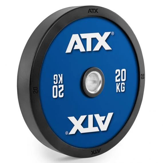 ATX® Bumper Plate Color Code - 5 bis 25 kg