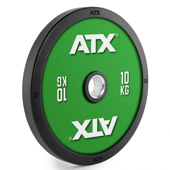 ATX® Bumper Plate Color Code - 5 bis 25 kg