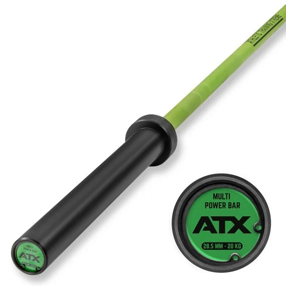 ATX® Cerakote Multibar - Langhantelstange in Zombie Green