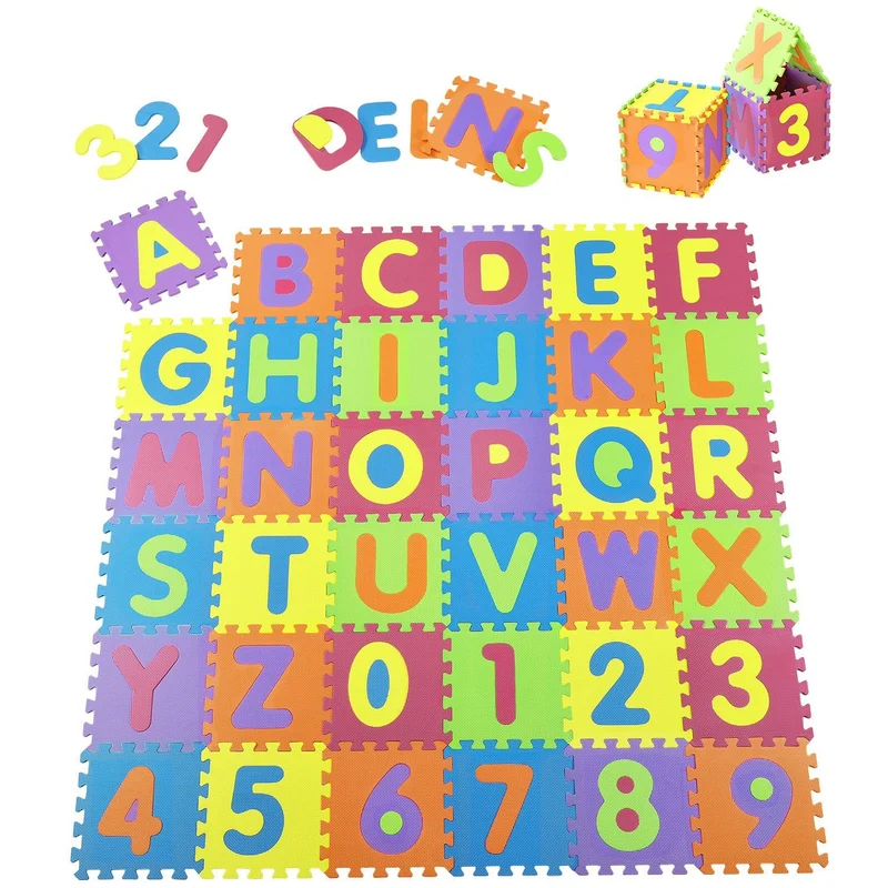 Puzzlematte für Babys und Kinder