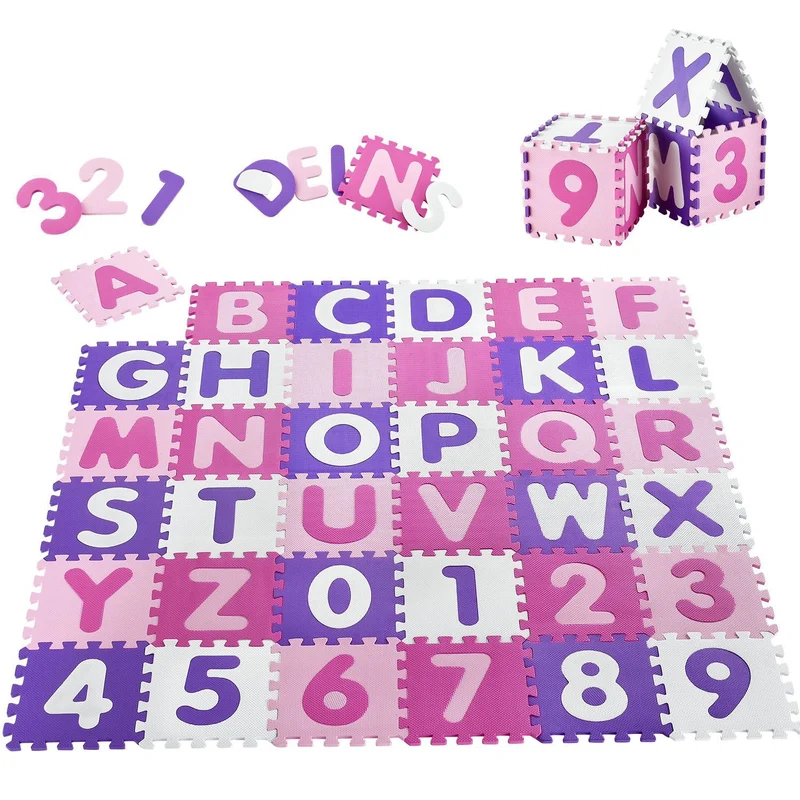 Puzzlematte für Babys und Kinder