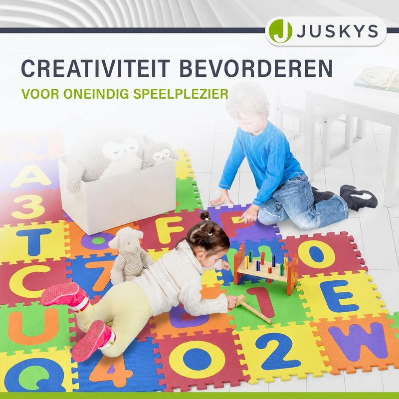 Puzzlematte für Babys und Kinder