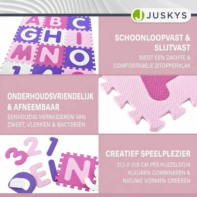 Puzzlematte für Babys und Kinder