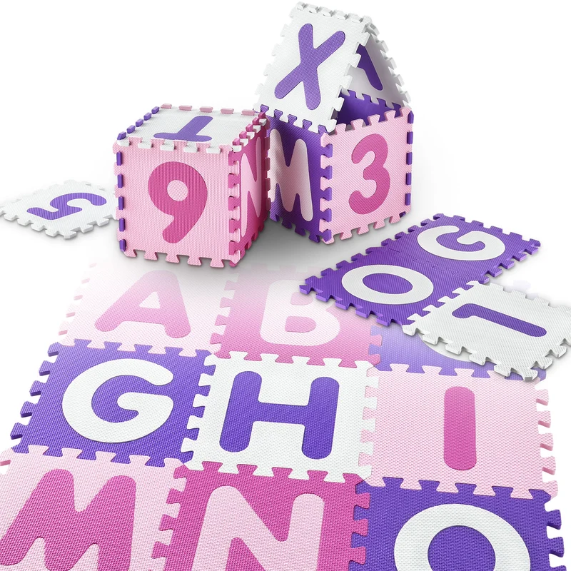 Puzzlematte für Babys und Kinder