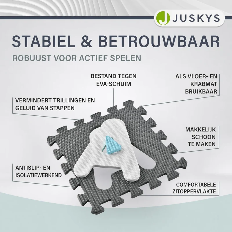 Puzzlematte für Babys und Kinder