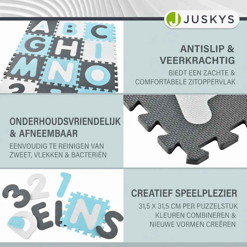Puzzlematte für Babys und Kinder