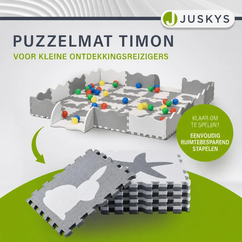 Puzzlematte für Babys und Kinder