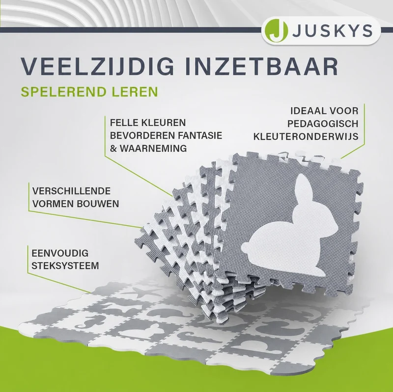 Puzzlematte für Babys und Kinder