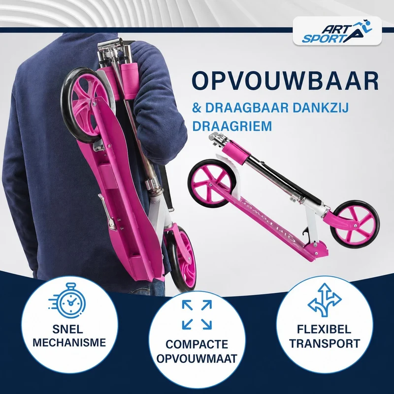 Cityroller - diverse Designs