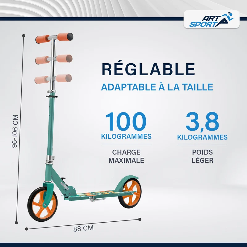 Cityroller - diverse Designs