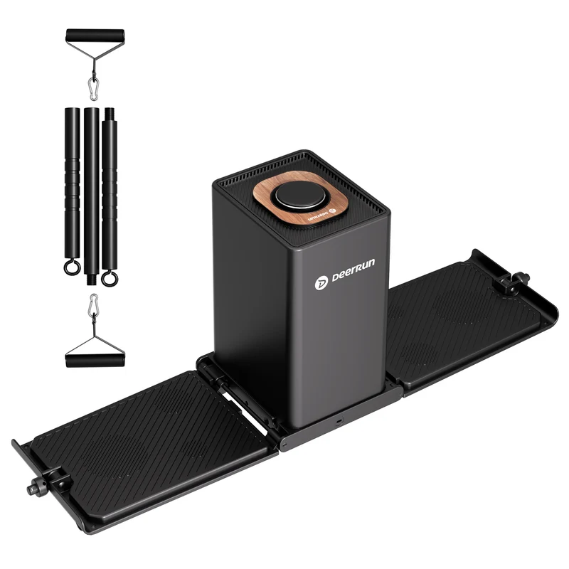 DeerRun Forgenix Fold 1 Klappbare Kraftstation mit integriertem Display