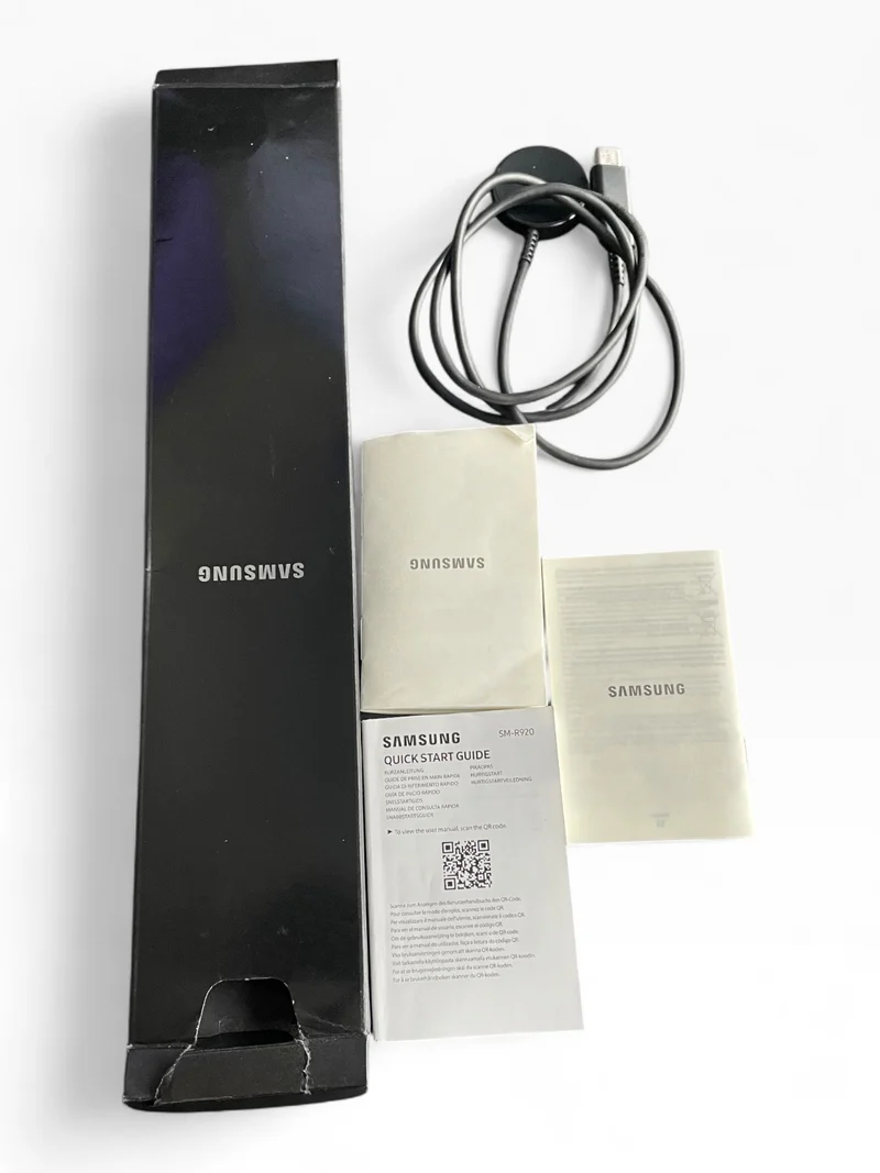 Samsung Galaxy Watch5 Pro 45 mm Titanium Black Smartwatch GPS LTE Fitnessuhr
