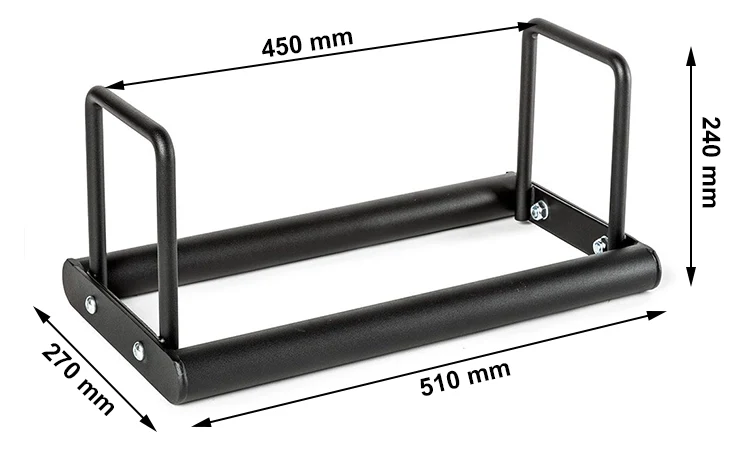ATX® Easy Bumper Storage Scheibenständer