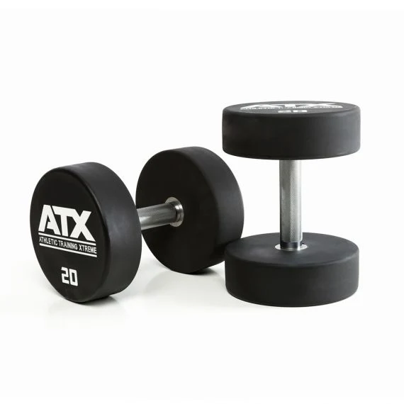 ATX® Urethan Dumbbell Komplettsätze 5 bis 50 kg