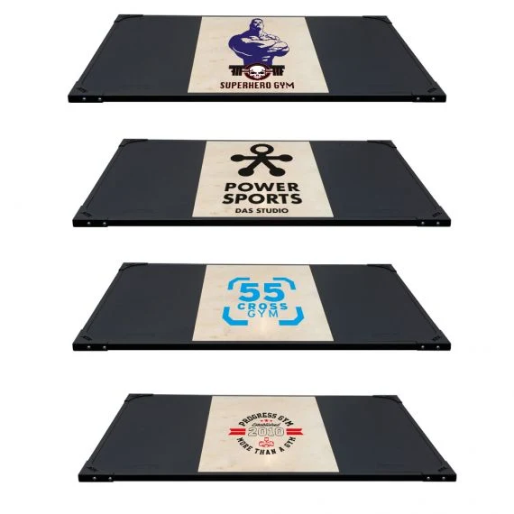 ATX® Weight Lifting Platform - Customer Design