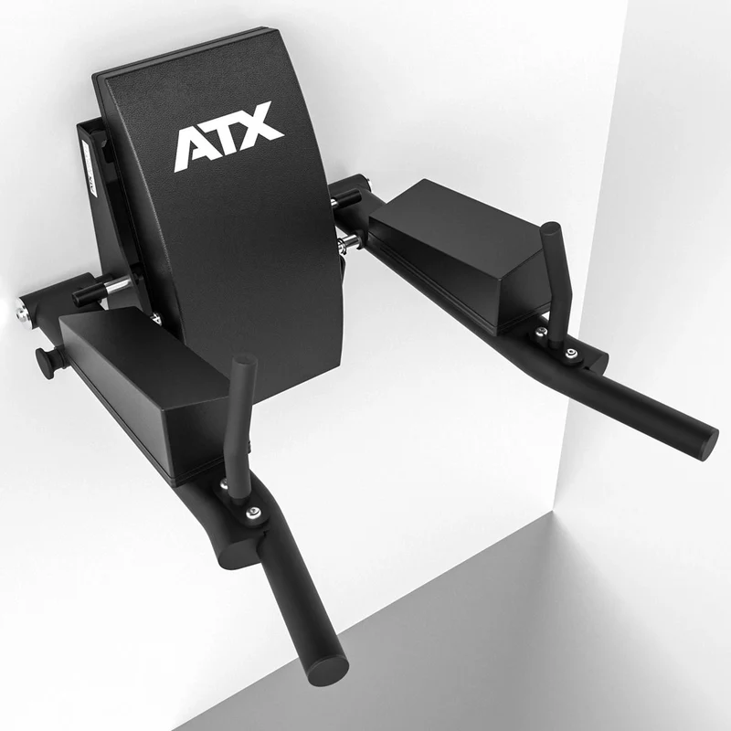 ATX® Dip Ab Combo - Beinhebe Kombigerät - klappbar