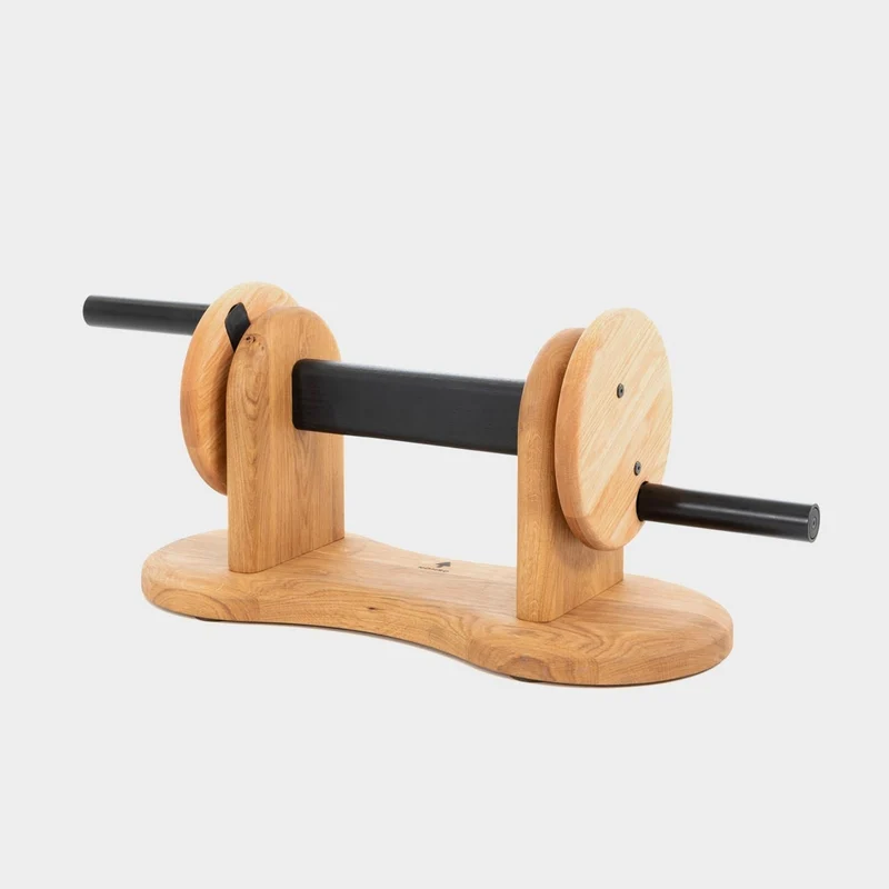 NOHrD PowerPlank – in 5 Holzarten
