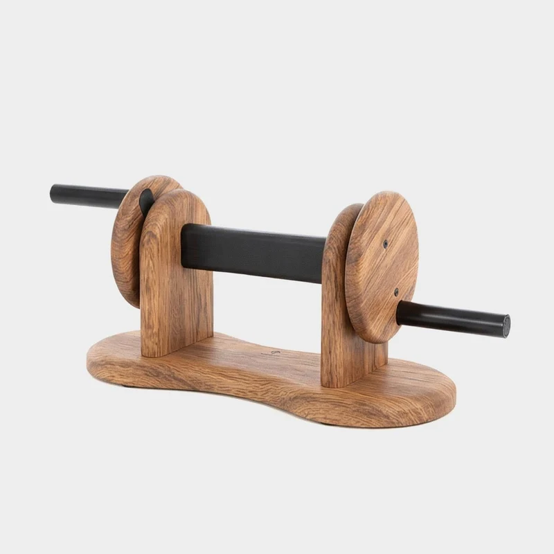 NOHrD PowerPlank – in 5 Holzarten