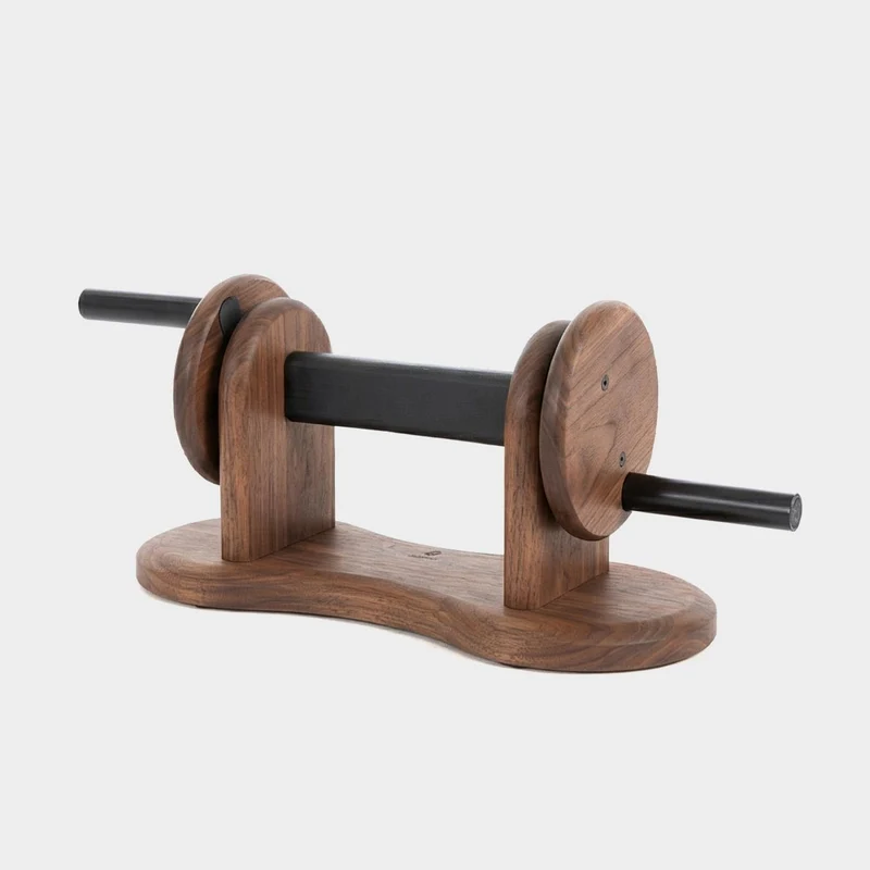 NOHrD PowerPlank – in 5 Holzarten