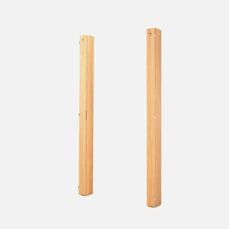 NOHrD SquatRack - in 6 Holzarten