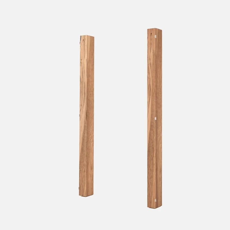 NOHrD SquatRack - in 6 Holzarten