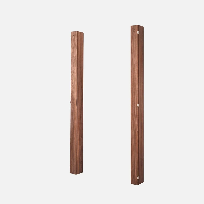 NOHrD SquatRack - in 6 Holzarten