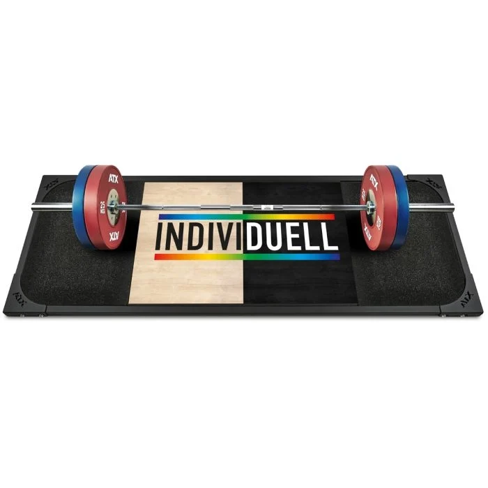 ATX® Deadlift/Kreuzheben - Plattform – Granulat – Customized