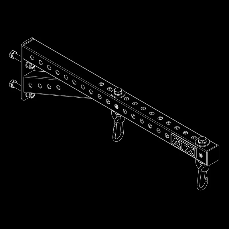 ATX® Extension Arm / Ausleger für Kletterseile und Turnringe