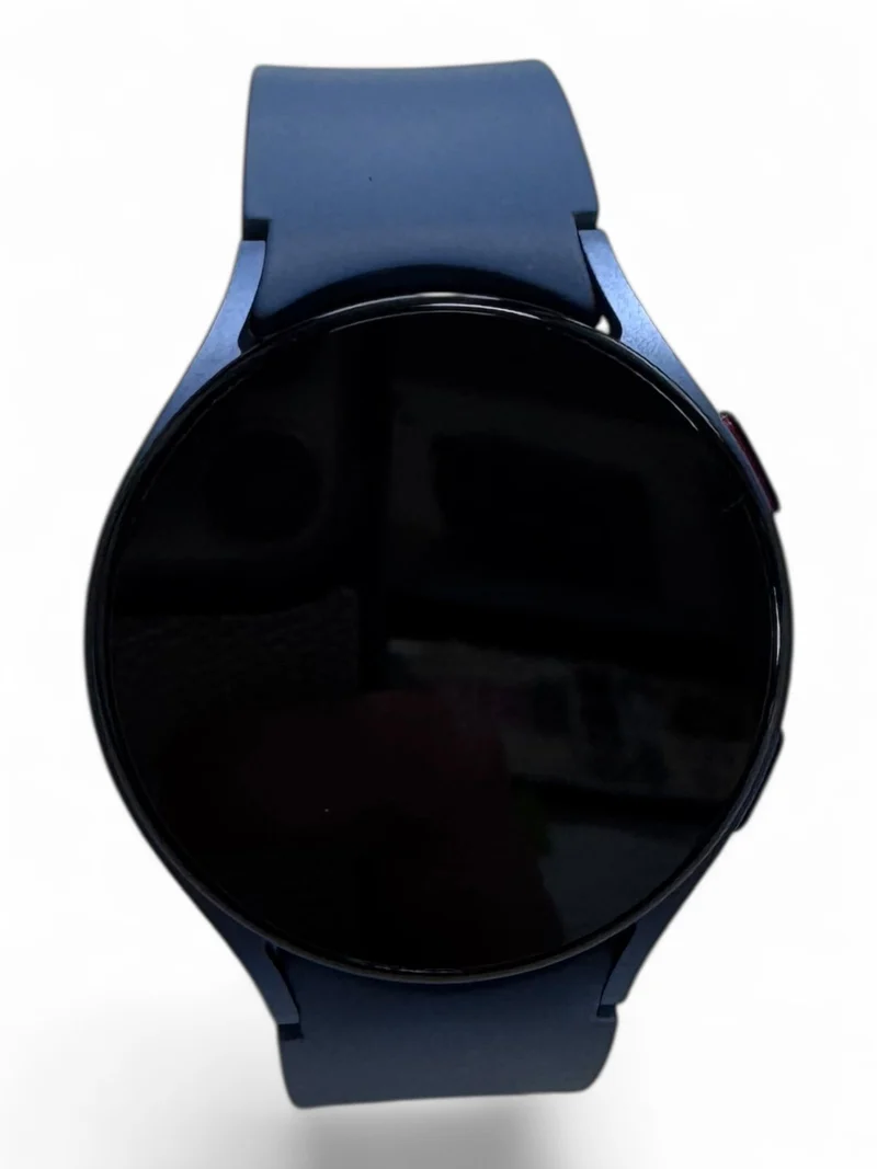 Samsung Galaxy Watch5 44mm mit Aluminiumgehäuse, AMOLED-Display und GPS & Saphir