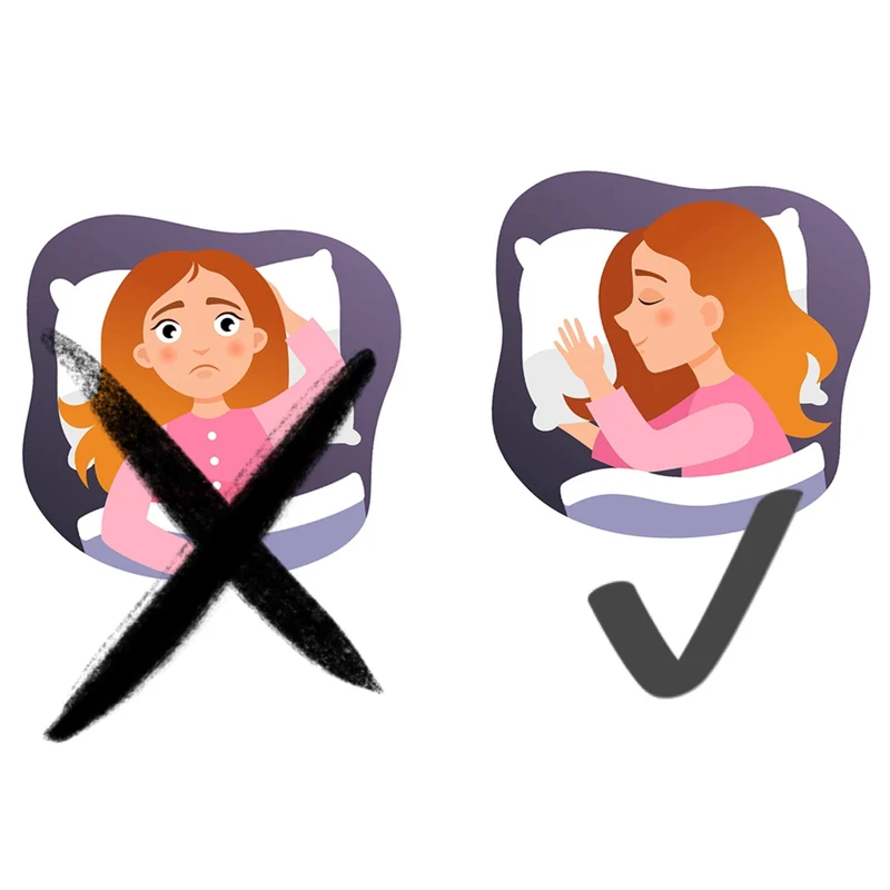 30 day sleep guide