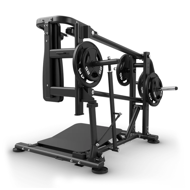 Hack Squat Maschine - Vision Fitness Keystone PL