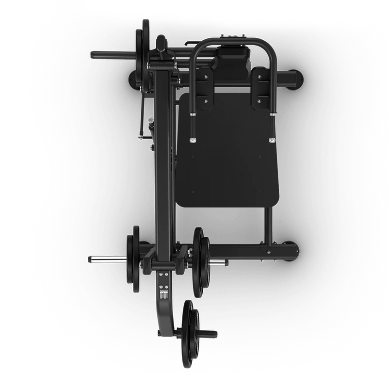 Hack Squat Maschine - Vision Fitness Keystone PL