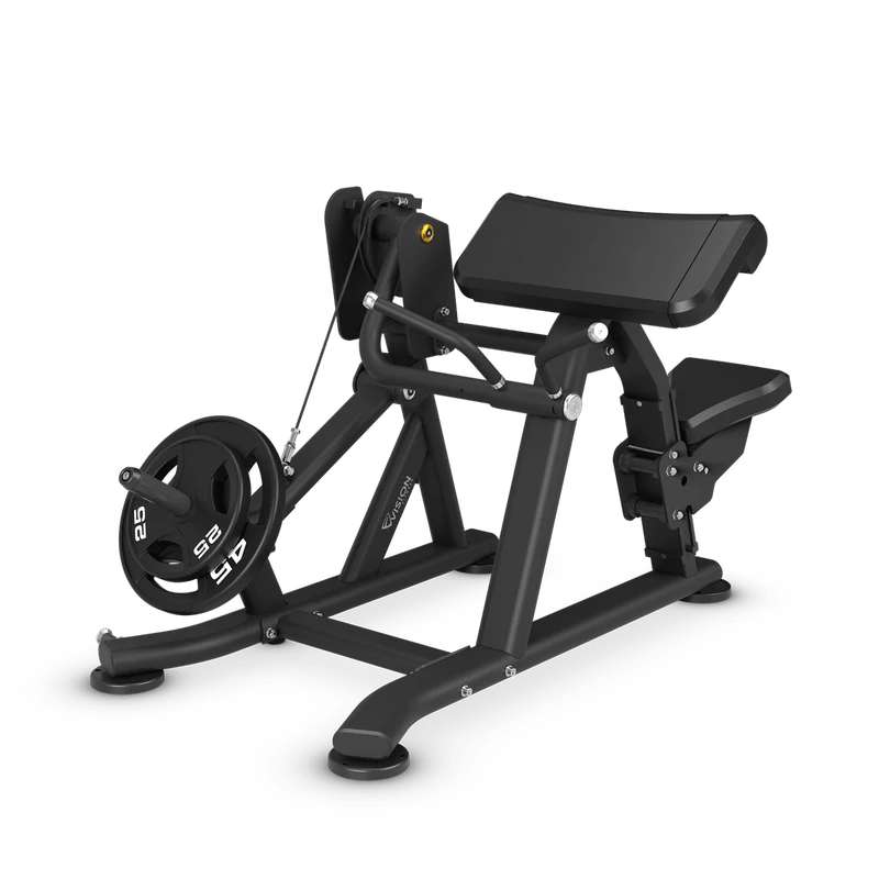 Bizeps Curl Maschine – Vision Fitness Keystone PL