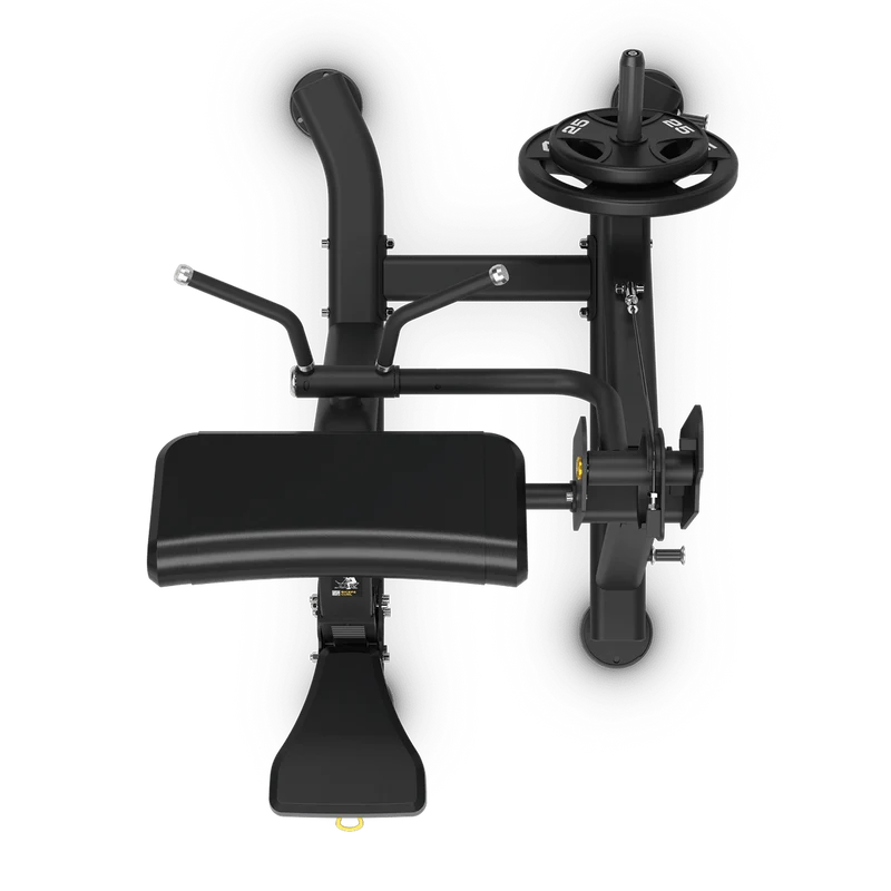 Bizeps Curl Maschine – Vision Fitness Keystone PL