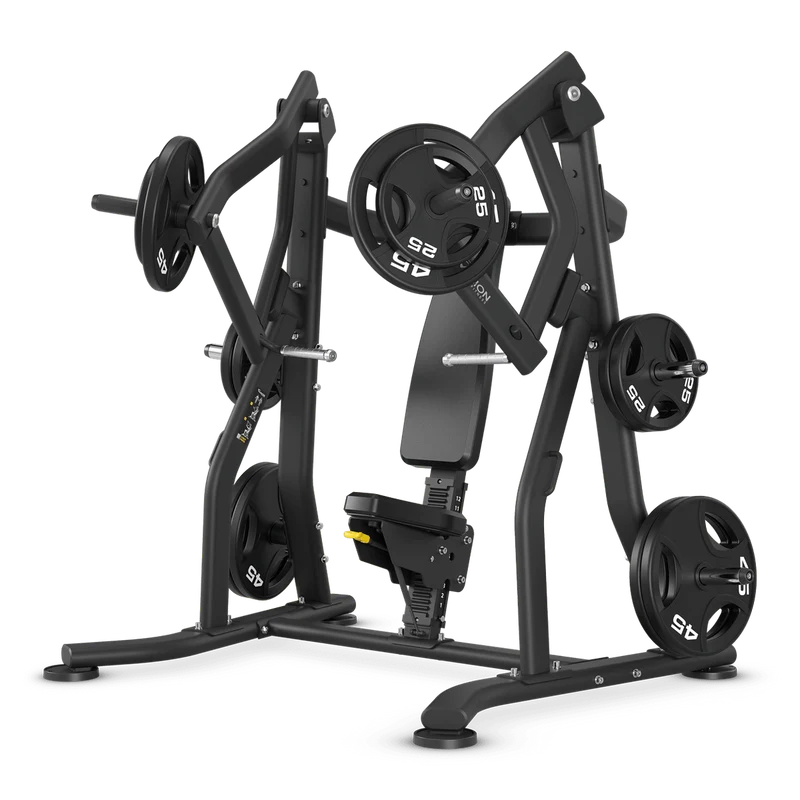 Vertikale Brustpresse – Vision Fitness Keystone PL