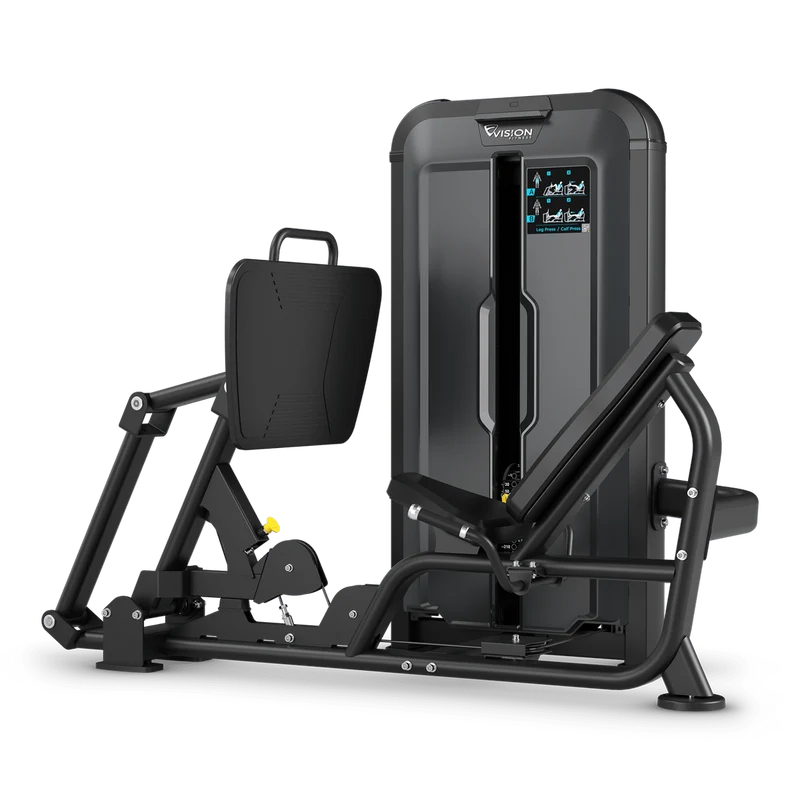 Bein- und Wadenpresse - Vision Fitness Keystone