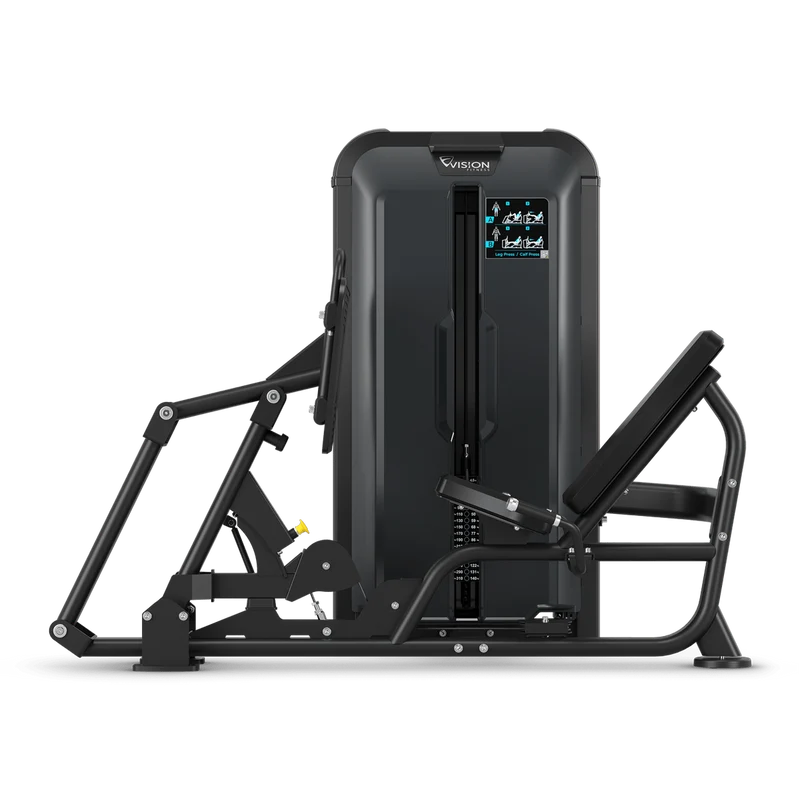 Bein- und Wadenpresse - Vision Fitness Keystone
