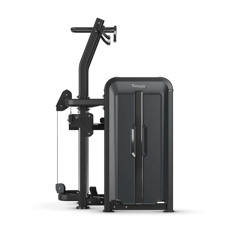 Klimmzug- und Dipmaschine - Vision Fitness Keystone