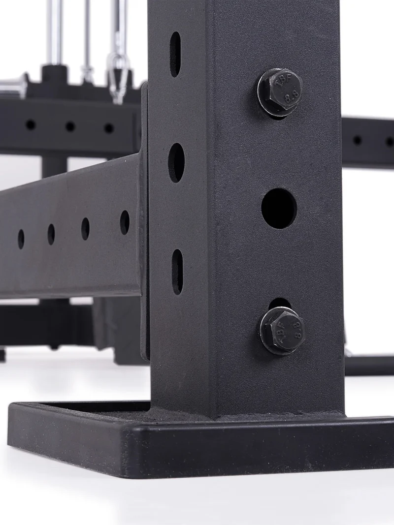 R8 Blaster | Power Rack