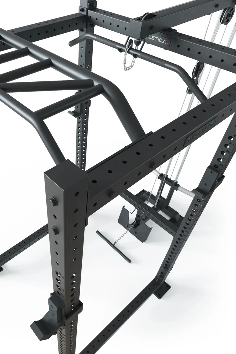 R8 Blade | Power Rack