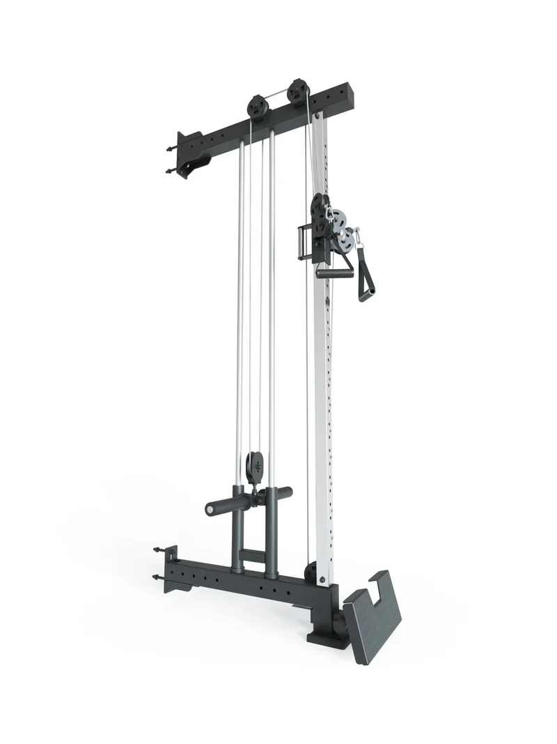 R8 Pro Pulley Kabelzug | Plate Loaded