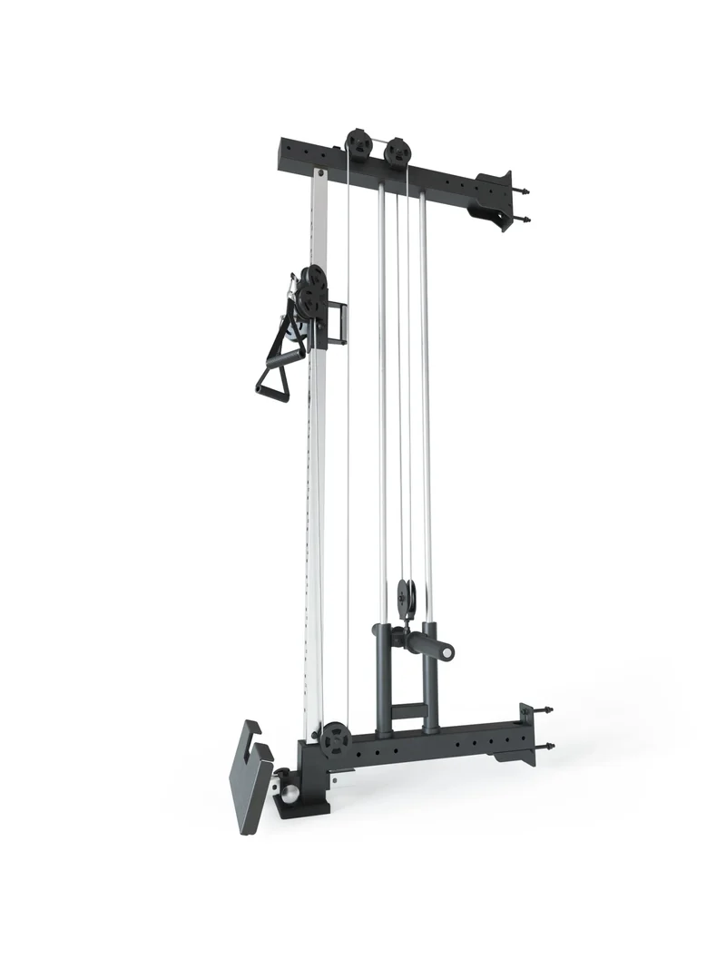 R8 Pro Pulley Kabelzug | Plate Loaded
